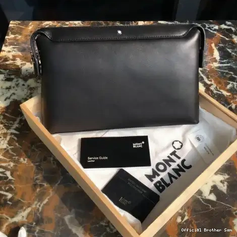 Official Brother Sam 2111YZ0109 Bags Montblanc 0816